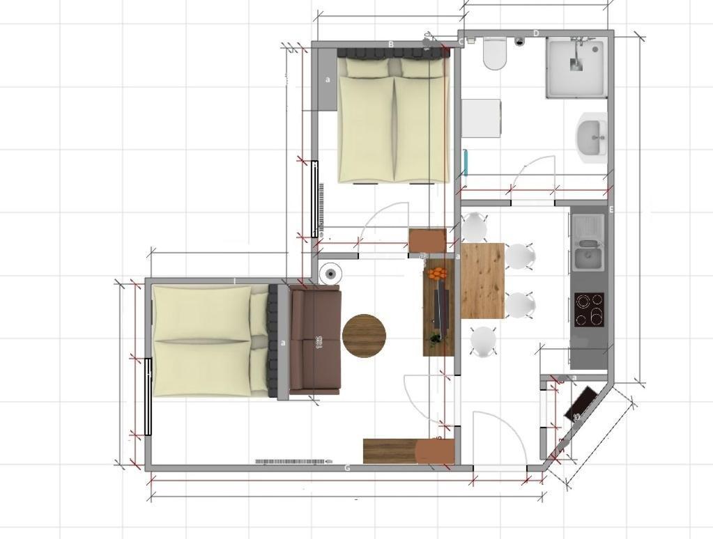 Ferienwohnung Enzian - Naehe Kapellplatz - Oeffentlicher Parkplatz - Aufzug 알토팅 외부 사진